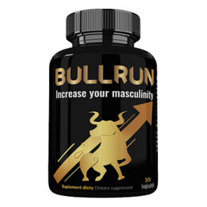 Bullrun tabletki – opinie, cena, skład, forum, gdzie kupić
