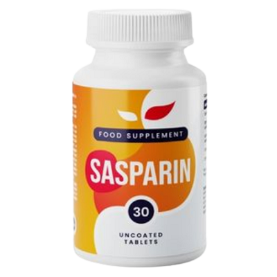Sasparin tabletki – opinie, cena, skład, forum, gdzie kupić