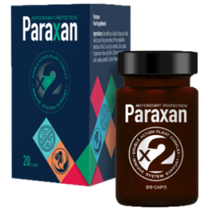 Paraxan tabletki - opinie, cena, skład, forum, gdzie kupić