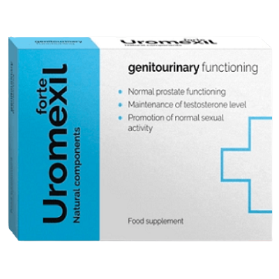 Uromexil Forte tabletki - opinie, cena, skład, forum, gdzie kupić