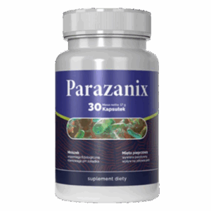 Parazanix tabletki - opinie, cena, skład, forum, gdzie kupić