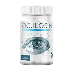 Oculosin tabletki – opinie, cena, skład, forum, gdzie kupić