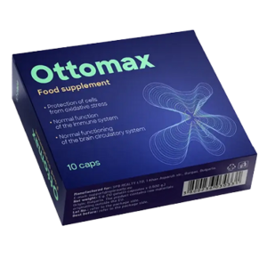 Ottomax+ tabletki – opinie, cena, skład, forum, gdzie kupić