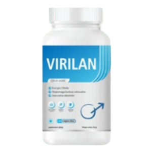 Virilan tabletki - opinie, cena, skład, forum, gdzie kupić