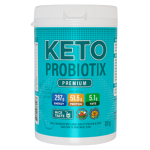 Keto Probiotix napój - opinie, cena, skład, forum, gdzie kupić